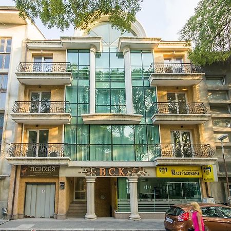 City Apartments La Casa Варна Экстерьер фото