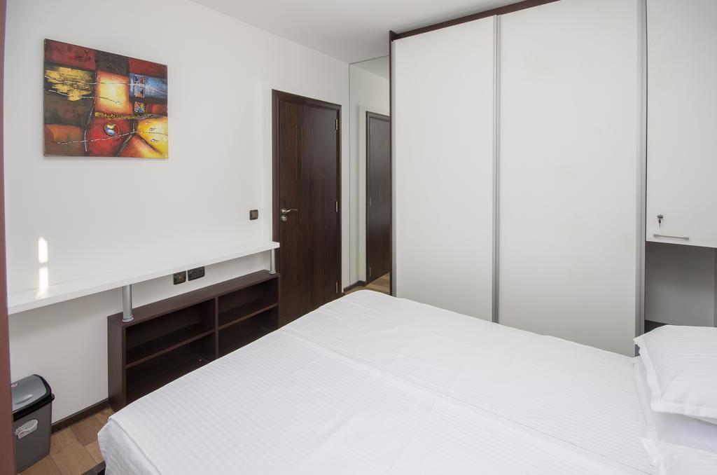 City Apartments La Casa Варна Экстерьер фото