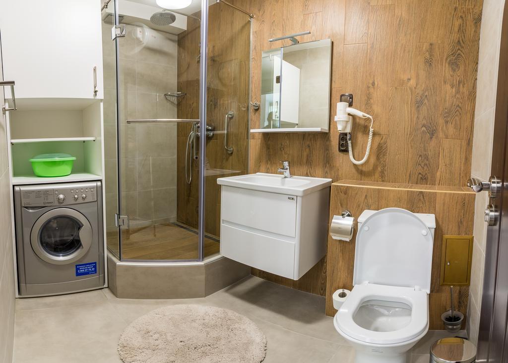 City Apartments La Casa Варна Экстерьер фото